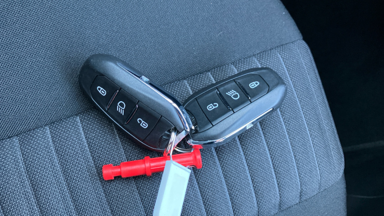 Peugeot 5008 1.2 PureTech Active Premium+ 5dr EAT8 Petrol Estate